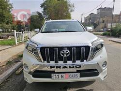 تويوتا لاندكروزر برادو